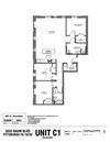 3 Bedrooms, 2 Bathrooms